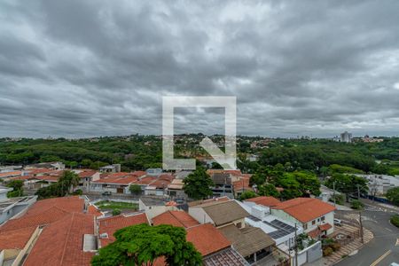 Apartamento à venda com 217m², 4 quartos e 4 vagasVista da Sacada