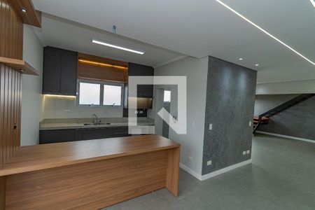 Apartamento à venda com 217m², 4 quartos e 4 vagasCozinha 