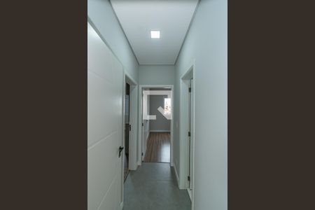 Apartamento à venda com 217m², 4 quartos e 4 vagasCorredor 