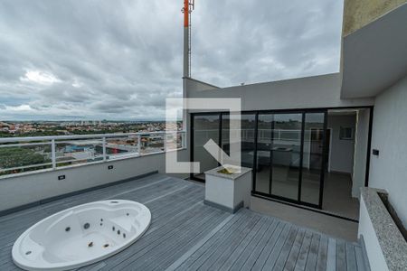 Apartamento à venda com 217m², 4 quartos e 4 vagasArea de Lazer