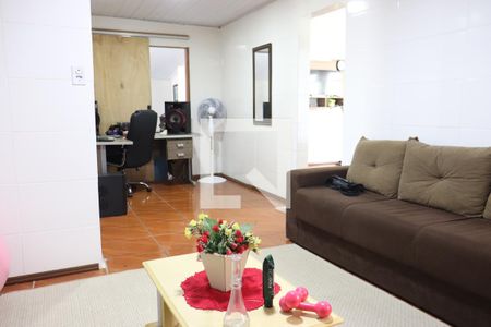 Sala 2 de casa para alugar com 1 quarto, 180m² em Feitoria, São Leopoldo
