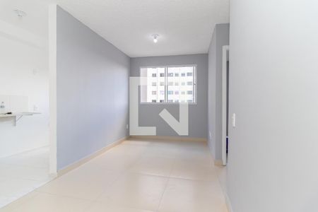 Sala de apartamento para alugar com 2 quartos, 42m² em Guaianazes, São Paulo