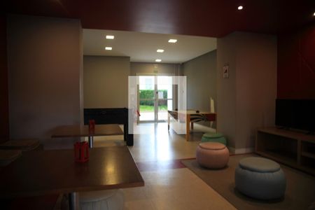 Apartamento para alugar com 77m², 2 quartos e 1 vagaÁrea comum