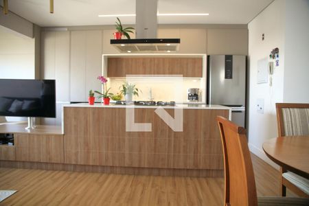 Apartamento para alugar com 77m², 2 quartos e 1 vagaCozinha