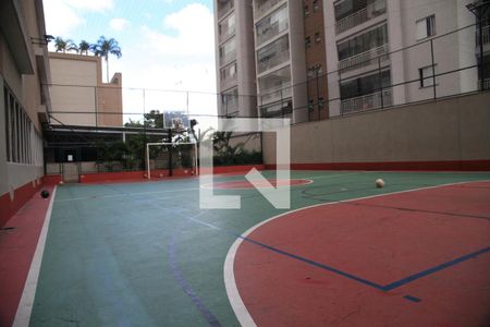 Apartamento para alugar com 77m², 2 quartos e 1 vagaÁrea comum