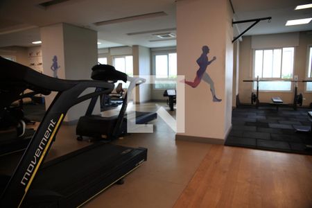 Apartamento para alugar com 77m², 2 quartos e 1 vagaÁrea comum