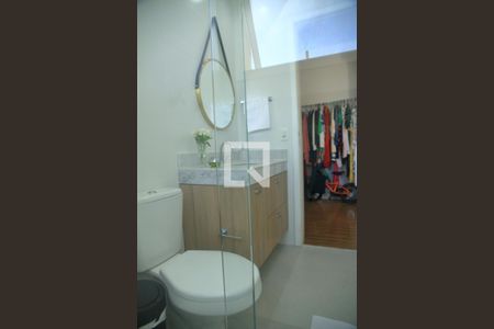 Apartamento para alugar com 77m², 2 quartos e 1 vagaBanheiro Quarto 2