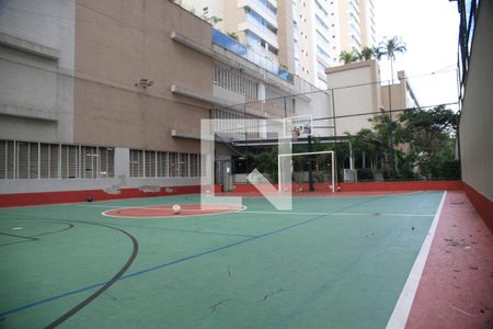 Apartamento para alugar com 77m², 2 quartos e 1 vagaÁrea comum