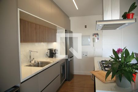 Apartamento para alugar com 77m², 2 quartos e 1 vagaCozinha