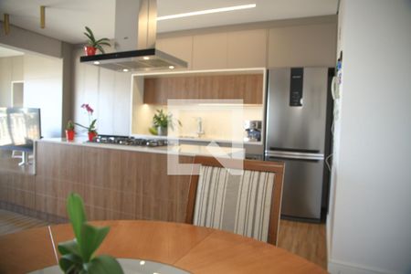 Apartamento para alugar com 77m², 2 quartos e 1 vagaCozinha
