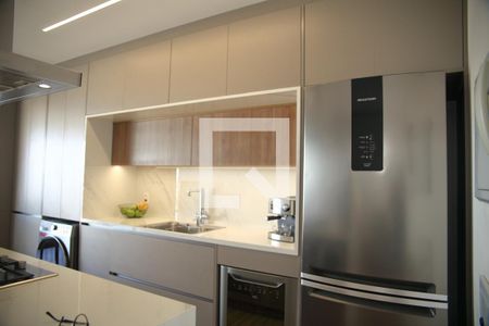 Apartamento para alugar com 77m², 2 quartos e 1 vagaCozinha