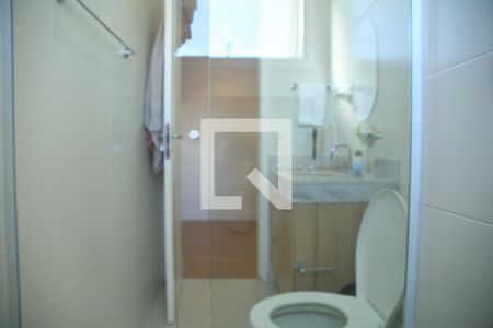 Apartamento para alugar com 77m², 2 quartos e 1 vagaBanheiro Social