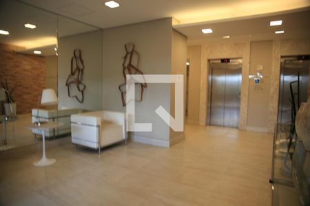 Apartamento para alugar com 77m², 2 quartos e 1 vagaÁrea comum