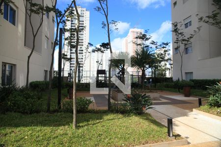 Apartamento para alugar com 77m², 2 quartos e 1 vagaÁrea comum