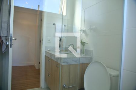 Apartamento para alugar com 77m², 2 quartos e 1 vagaBanheiro Social