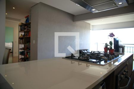 Apartamento para alugar com 77m², 2 quartos e 1 vagaCozinha