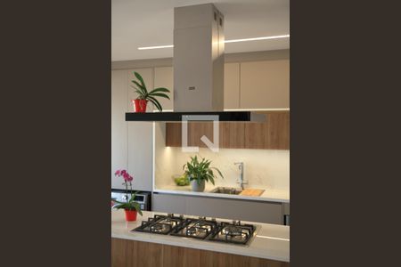 Apartamento para alugar com 77m², 2 quartos e 1 vagaCozinha