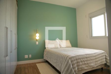 Apartamento para alugar com 77m², 2 quartos e 1 vagaQuarto 2