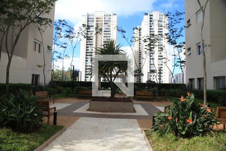 Apartamento para alugar com 77m², 2 quartos e 1 vagaÁrea comum