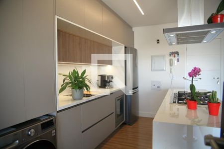 Apartamento para alugar com 77m², 2 quartos e 1 vagaCozinha