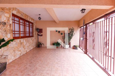 Casa à venda com 370m², 3 quartos e 5 vagasÁrea externa 