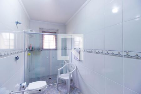 Casa à venda com 370m², 3 quartos e 5 vagasBanheiro Quarto 3 