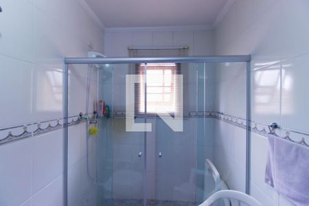 Casa à venda com 370m², 3 quartos e 5 vagasBanheiro Quarto 3 