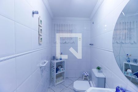 Casa à venda com 370m², 3 quartos e 5 vagasBanheiro Quarto 3 