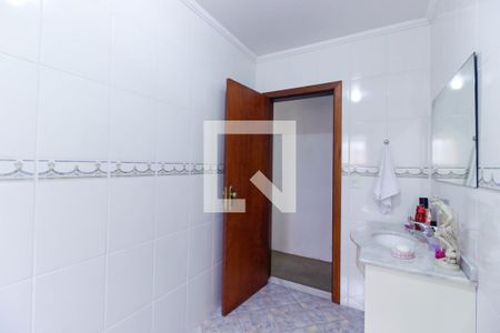 Casa à venda com 370m², 3 quartos e 5 vagasBanheiro Quarto 3 