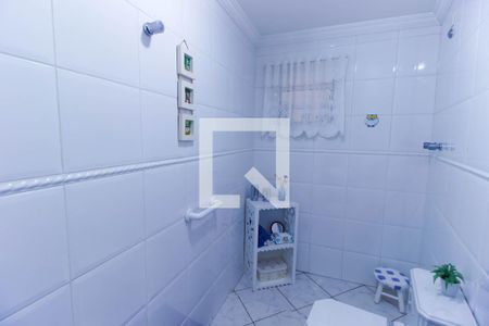 Casa à venda com 370m², 3 quartos e 5 vagasBanheiro Quarto 3 