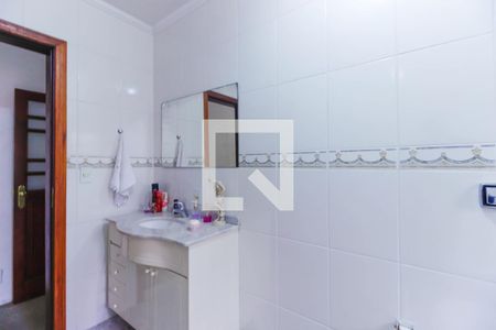 Casa à venda com 370m², 3 quartos e 5 vagasBanheiro Quarto 3 