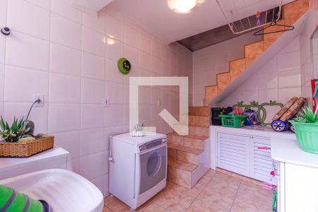 Casa à venda com 370m², 3 quartos e 5 vagasLavanderia 