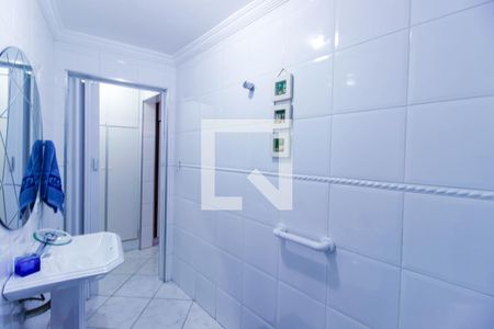 Casa à venda com 370m², 3 quartos e 5 vagasBanheiro Social 