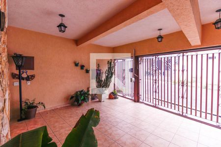 Casa à venda com 370m², 3 quartos e 5 vagasÁrea externa 