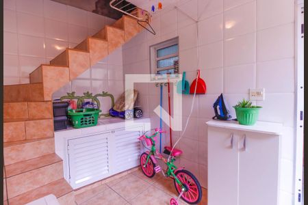 Casa à venda com 370m², 3 quartos e 5 vagasLavanderia 