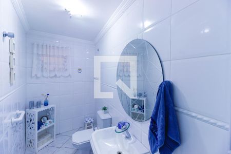 Casa à venda com 370m², 3 quartos e 5 vagasBanheiro Quarto 3 