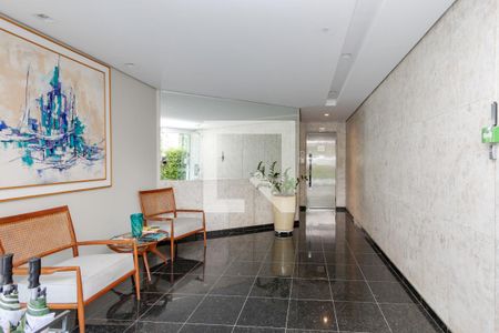 Apartamento à venda com 380m², 4 quartos e 3 vagasHall de Entrada