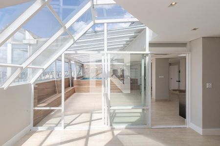 Apartamento à venda com 380m², 4 quartos e 3 vagasCobertura/ Terraço