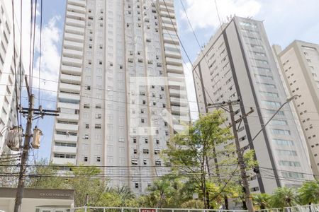 Apartamento à venda com 380m², 4 quartos e 3 vagasFachada