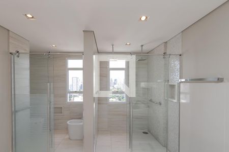 Apartamento à venda com 380m², 4 quartos e 3 vagasBanheiro da Suite Master