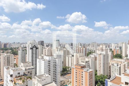 Apartamento à venda com 380m², 4 quartos e 3 vagasVista da Varanda Sala