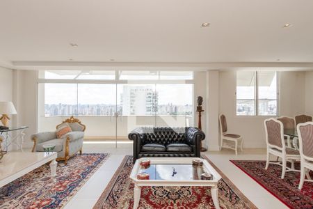 Apartamento à venda com 380m², 4 quartos e 3 vagasSala