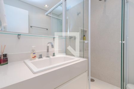 Apartamento à venda com 380m², 4 quartos e 3 vagasBanheiro da Suíte 3