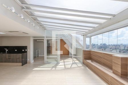 Apartamento à venda com 380m², 4 quartos e 3 vagasCobertura/ Terraço