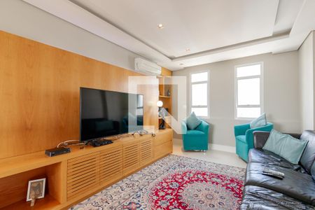 Apartamento à venda com 380m², 4 quartos e 3 vagasSala de TV