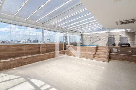 Apartamento à venda com 380m², 4 quartos e 3 vagasCobertura/ Terraço