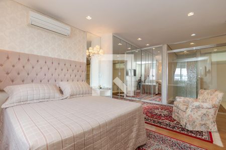 Apartamento à venda com 380m², 4 quartos e 3 vagasSuíte 1