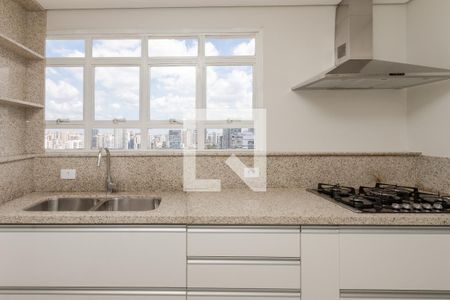 Apartamento à venda com 380m², 4 quartos e 3 vagasCozinha