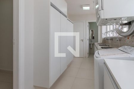Apartamento à venda com 380m², 4 quartos e 3 vagasArea de Serviço