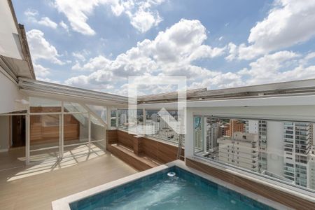 Apartamento à venda com 380m², 4 quartos e 3 vagasCobertura/ Terraço